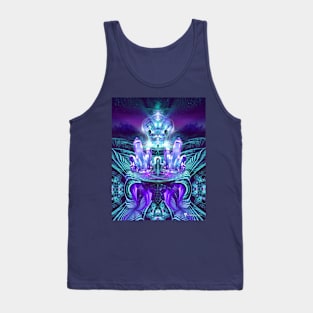 Expanding horizons Tank Top